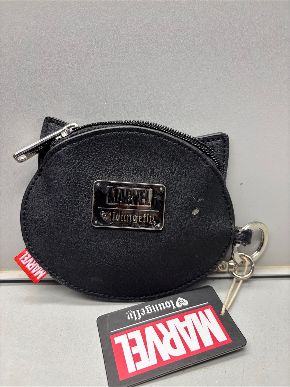 🧼Marvel Guardians Of The Galaxy Tree Stump Groot Mini Backpack Loungefly - Picture 10 of 13